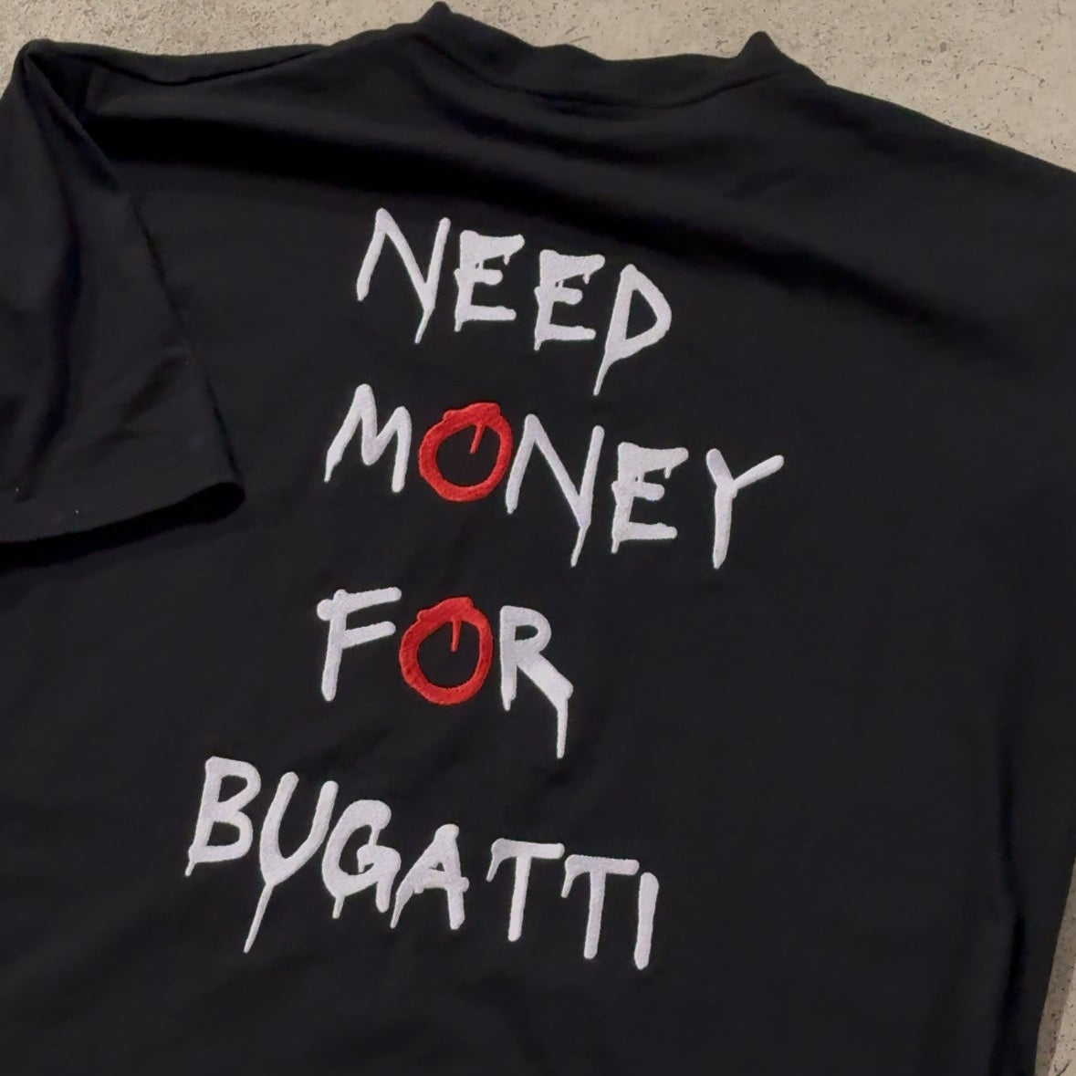Need Money For Bugatti T